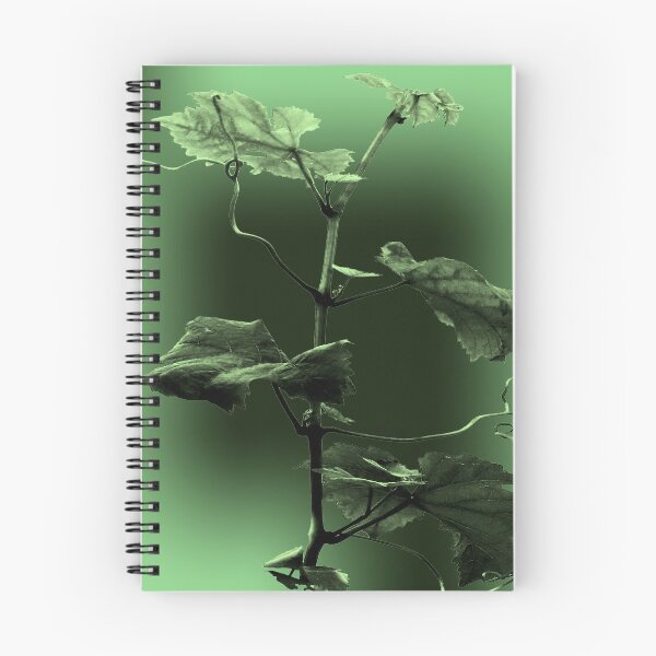Item preview, Green Grape leaves designed and sold by Robert Elfferich.
