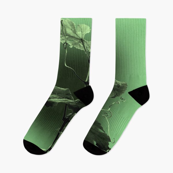 Item preview, Green Grape leaves designed and sold by Robert Elfferich.