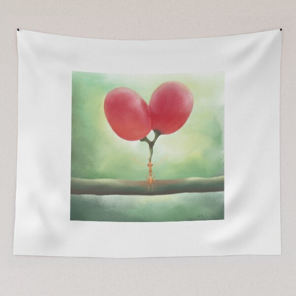 Item preview, Ant and Grapes designed and sold by ArTeaCupcake.