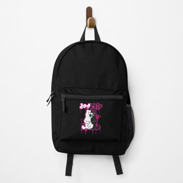 Item preview, Lover Gift Danganronpa Monokuma Despair Pink Gifts For Movie Fan designed and sold by JoaoCarvalhoGem.