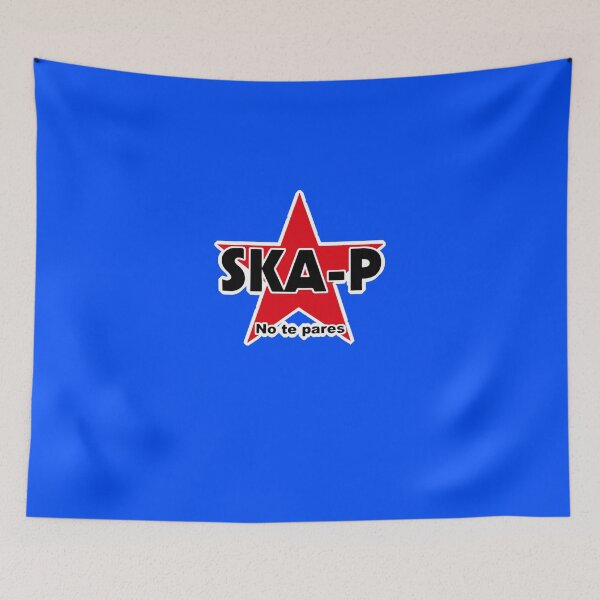 Item preview, SKA-P  T-Shirt designed and sold by SonjJahnke.