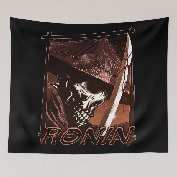 Item preview, The Ronin designed and sold by MRPSYCHO.