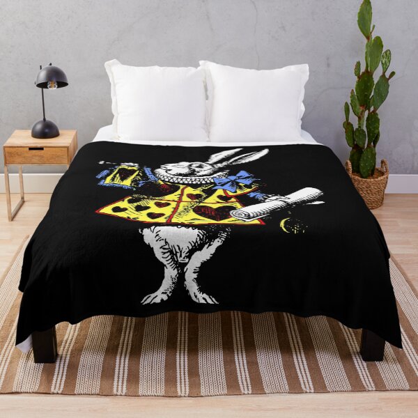 Item preview, Needed Gifts Alice In Wonderland White Rabbit Cute Graphic Gift designed and sold by Raymondboyce.