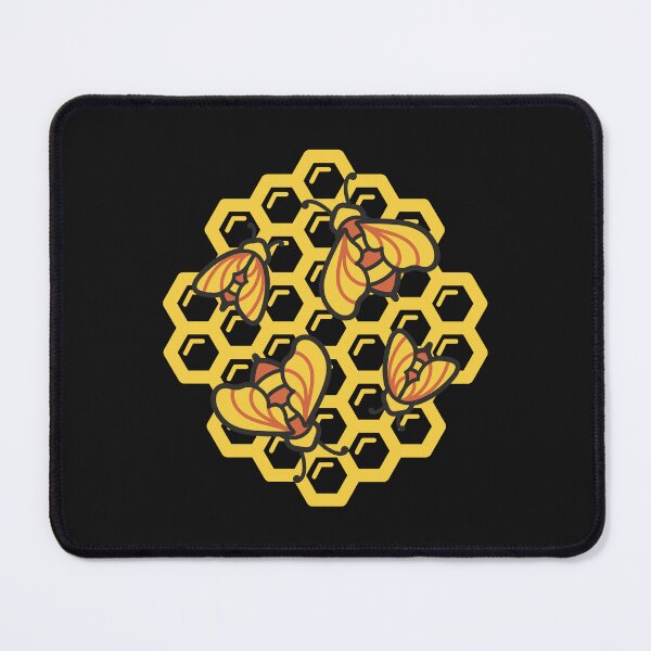 Item preview, bees, beekeepers designed and sold by DerSenat.