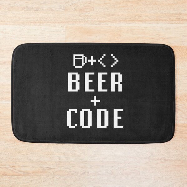 Item preview, Beer + Coding pixel text and icons designed and sold by Code  Monkeys.