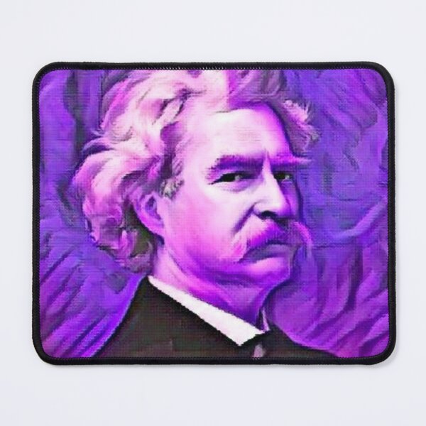 Item preview, Mark Twain designed and sold by Suyogsonar25.