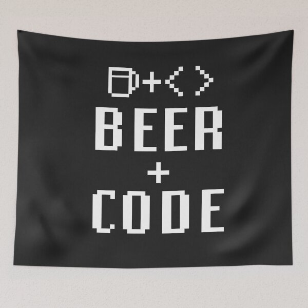 Item preview, Beer + Coding pixel text and icons designed and sold by Code  Monkeys.