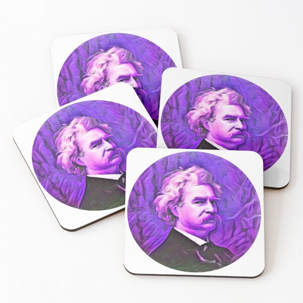 Item preview, Mark Twain designed and sold by Suyogsonar25.