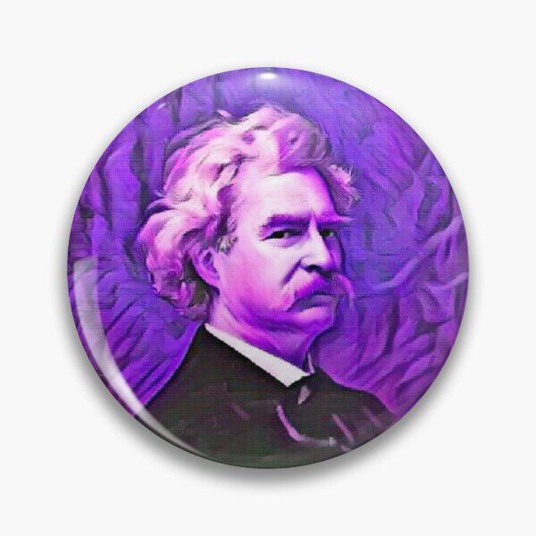 Item preview, Mark Twain designed and sold by Suyogsonar25.