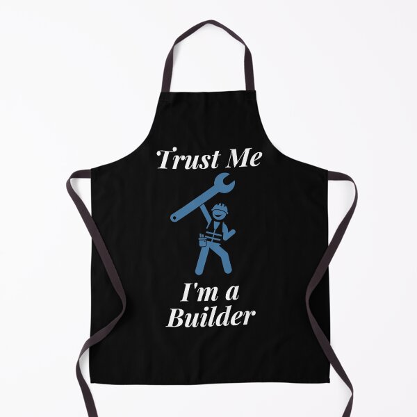 Item preview, Trust Me I'm a Builder designed and sold by Profession-Co.