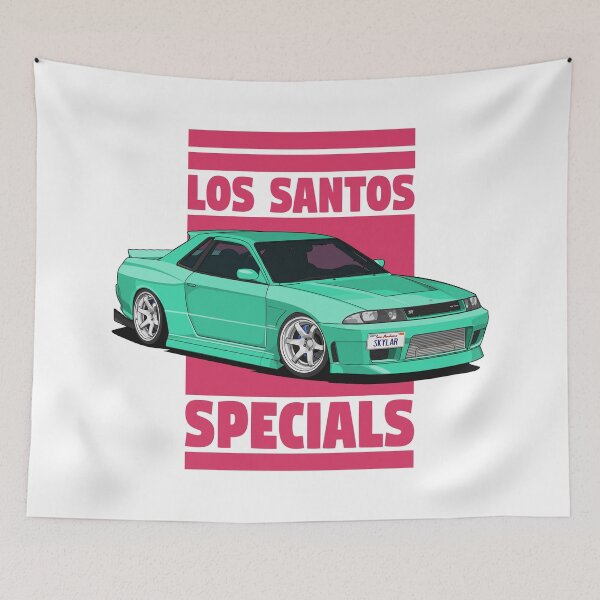 Item preview, Annis Elegy - Los Santos Specials designed and sold by Hako14.