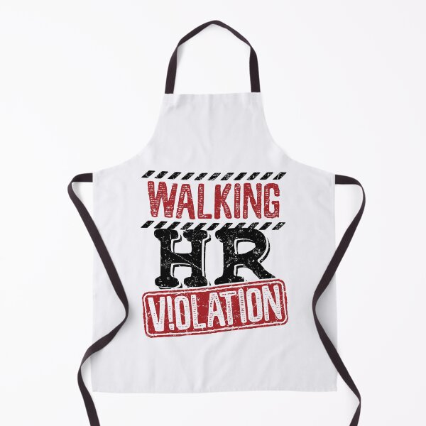 Item preview, Walking HR Violation designed and sold by jaygo.