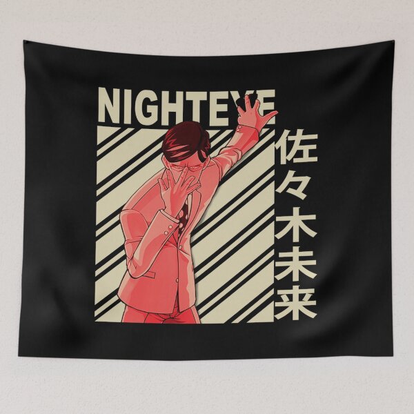 Item preview, Mirai Sasaki - Vintage Art Classic  designed and sold by sedammodicl.