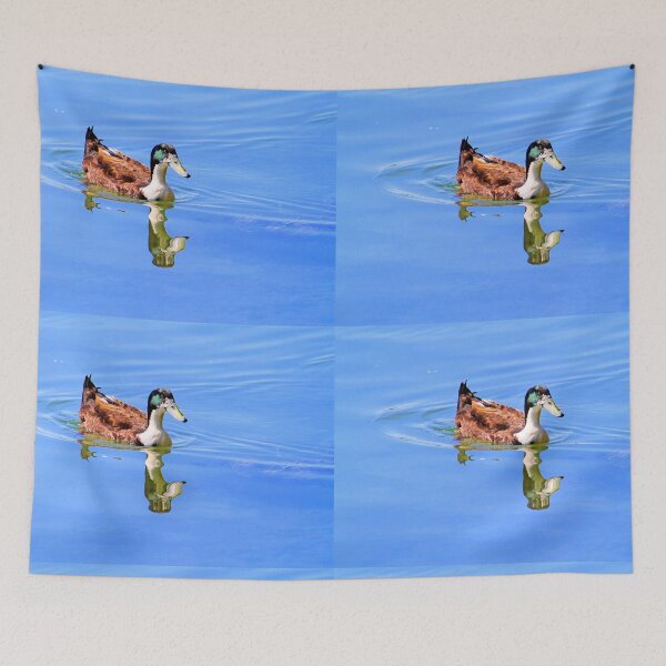 Item preview, Duck Reflected designed and sold by Evita.