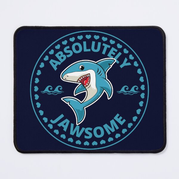 Item preview, Absolutely Jawsome designed and sold by ramazis.