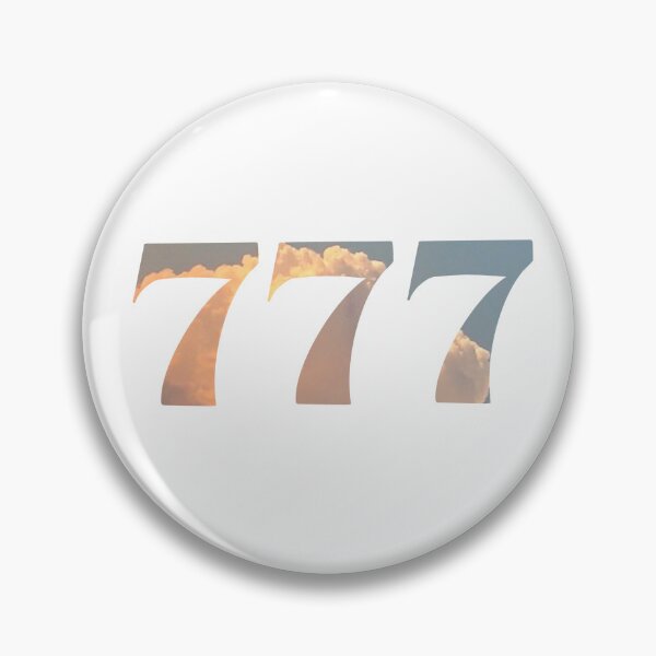 Item preview, 777 Luck Angel Number designed and sold by BDProductionss.