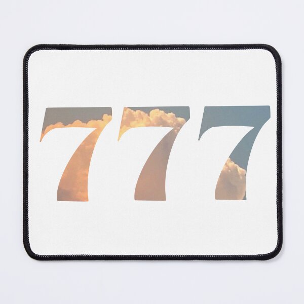 Item preview, 777 Luck Angel Number designed and sold by BDProductionss.