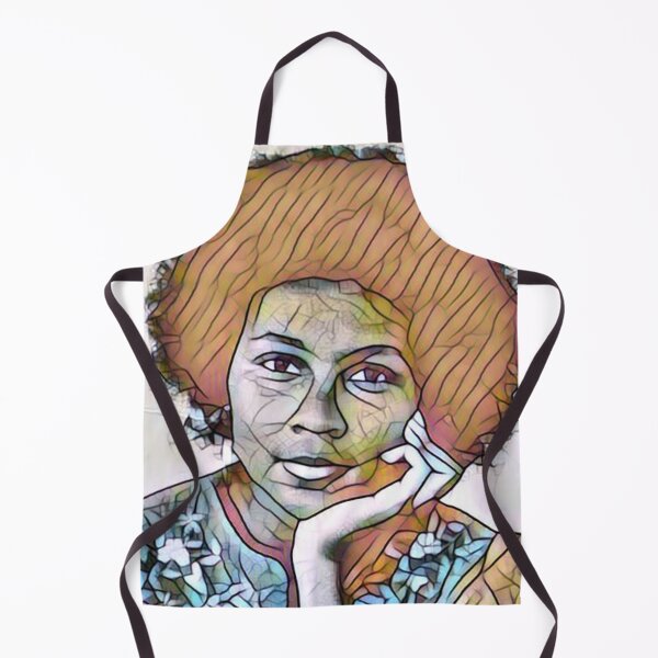 Item preview, Retro Bell Hooks Image | Melanine | Black the Prime Element Black Pride designed and sold by SchlossInspire.