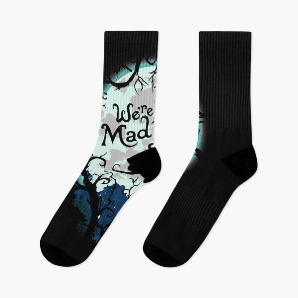 Item preview, Proud We're All Mad Here Awesome For Movie Fan designed and sold by Raymondboyce.