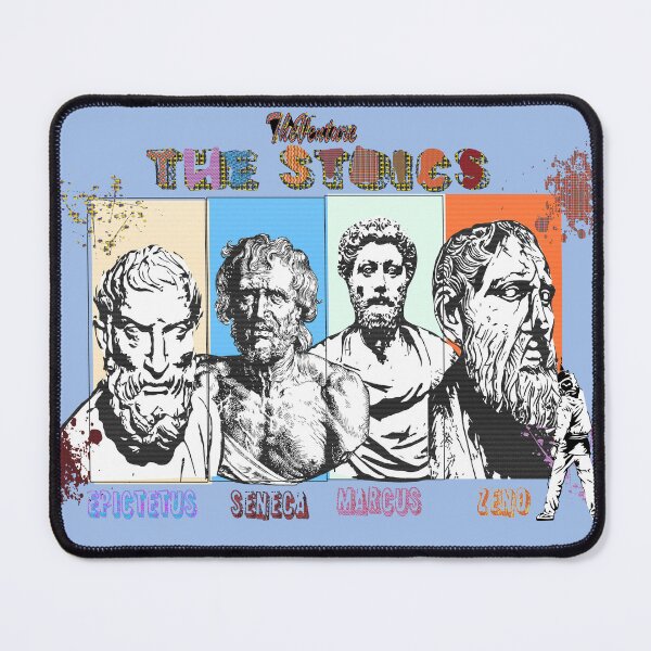 Item preview, The Stoics designed and sold by TheVenture.
