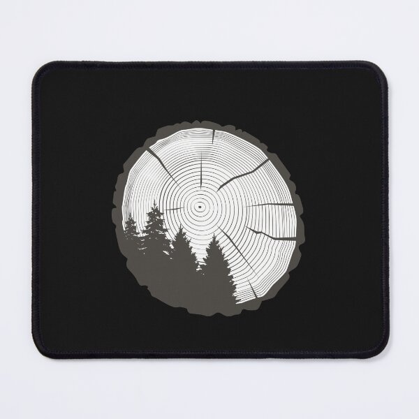 Item preview, tree growth rings designed and sold by DerSenat.