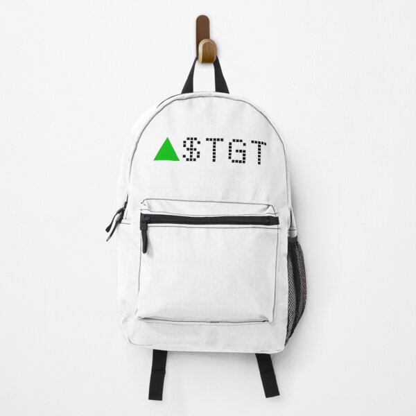 Item preview, Target ($TGT) Stock Ticker Green - Black Font designed and sold by frankyou.