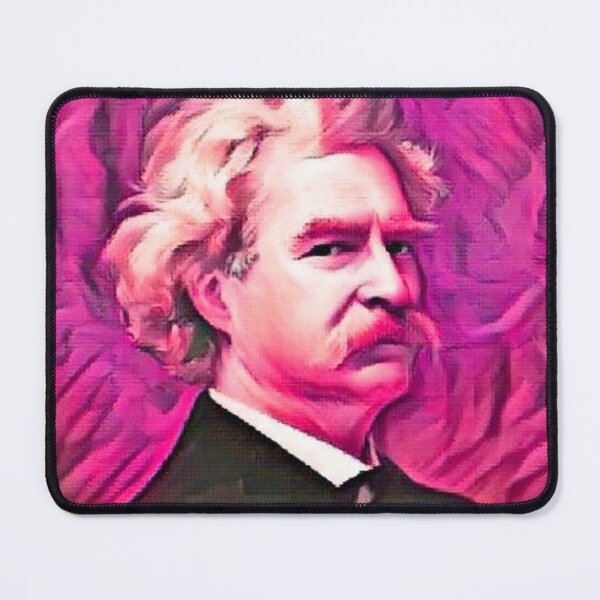 Item preview, Mark Twain designed and sold by Suyogsonar25.