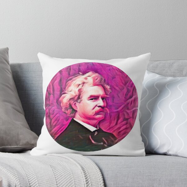 Item preview, Mark Twain designed and sold by Suyogsonar25.
