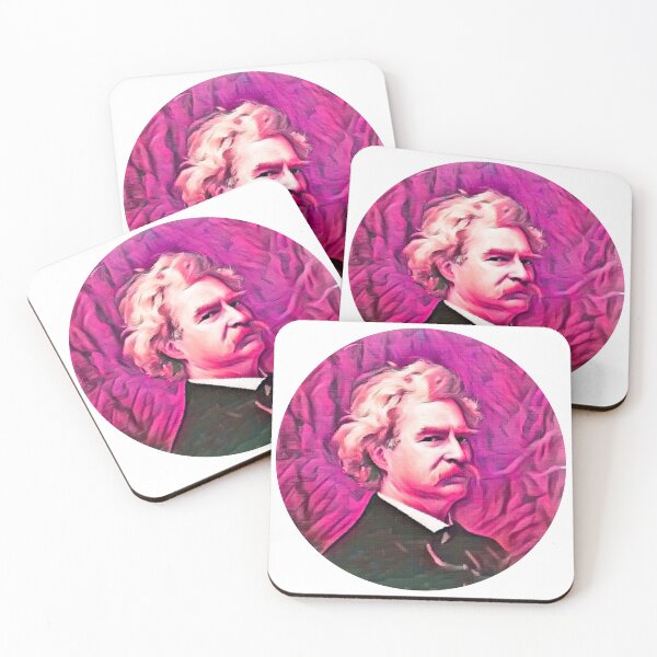 Item preview, Mark Twain designed and sold by Suyogsonar25.