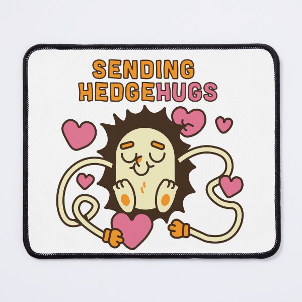 Item preview, Sending Hedgehugs designed and sold by Vaglestyle.