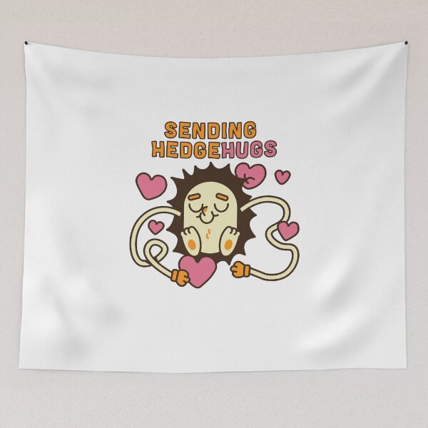 Item preview, Sending Hedgehugs designed and sold by Vaglestyle.