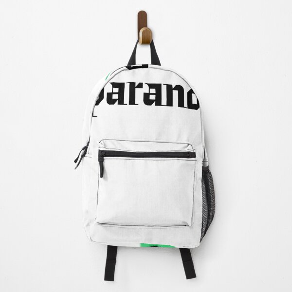 Item preview, Powering makes me paranoid designed and sold by KHustle.