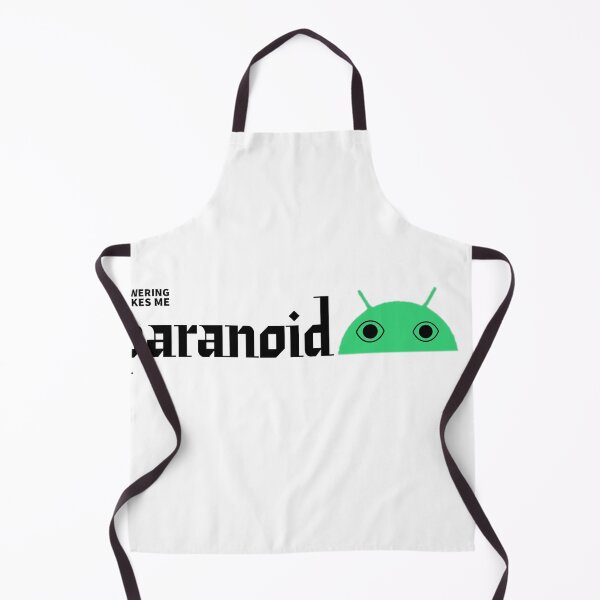 Item preview, Powering makes me paranoid designed and sold by KHustle.