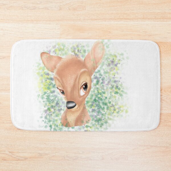 Item preview, Adorable Bambi Cute Baby Animal designed and sold by ArTeaCupcake.