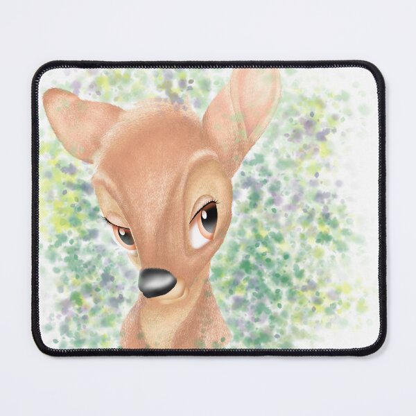 Item preview, Adorable Bambi Cute Baby Animal designed and sold by ArTeaCupcake.