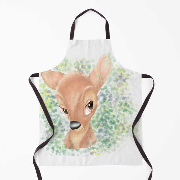 Item preview, Adorable Bambi Cute Baby Animal designed and sold by ArTeaCupcake.