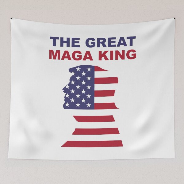 Item preview, The Great Maga King designed and sold by HorizonDesignz.