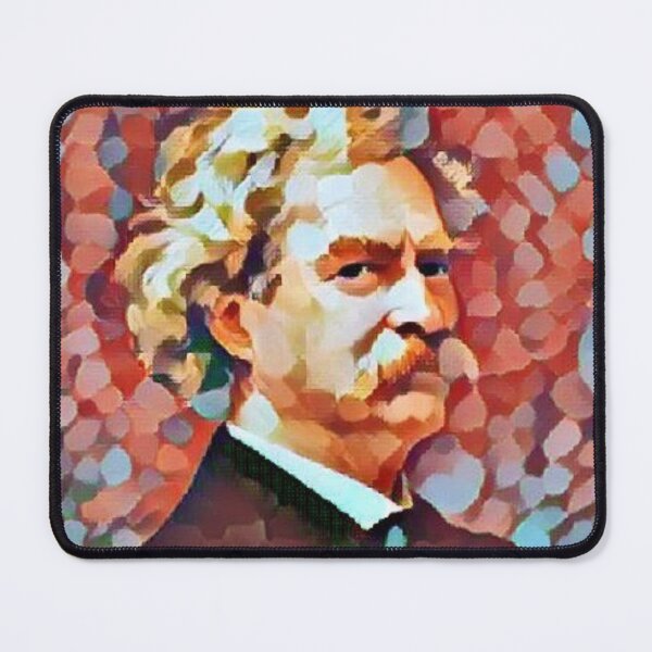 Item preview, Mark Twain designed and sold by Suyogsonar25.
