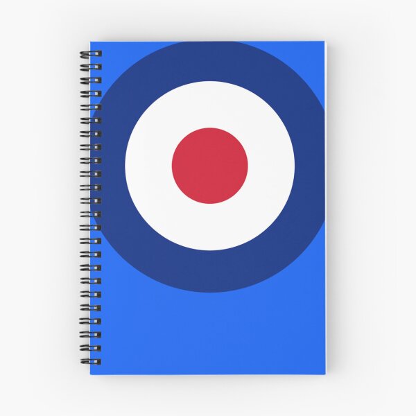 Item preview, Mod Target  T-Shirt designed and sold by OvidiuRobert.