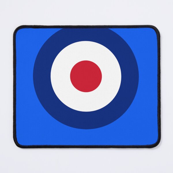 Item preview, Mod Target  T-Shirt designed and sold by OvidiuRobert.