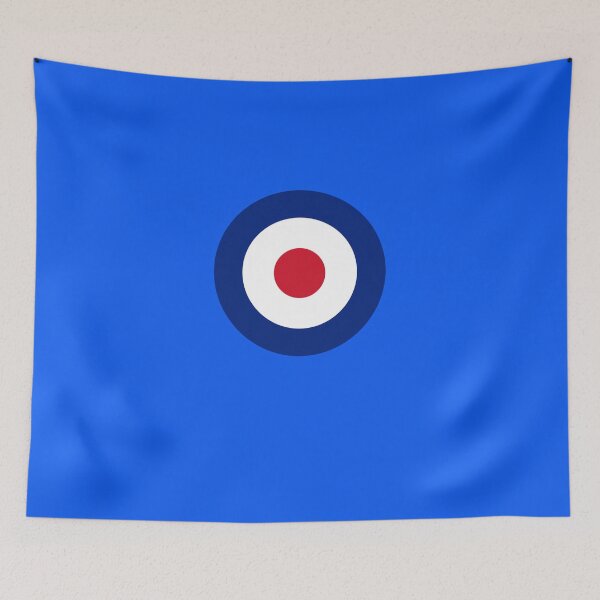 Item preview, Mod Target  T-Shirt designed and sold by OvidiuRobert.