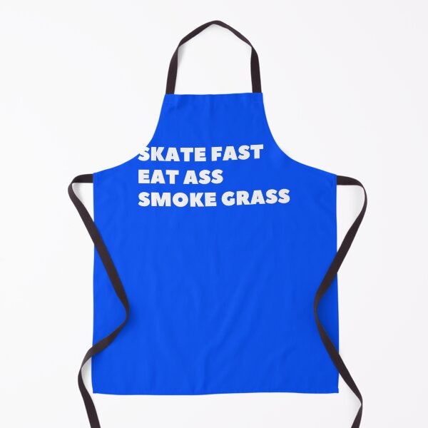 Item preview, Skate Fast, Eat Ass, Smoke Grass T-Shirt designed and sold by SonjJahnke.
