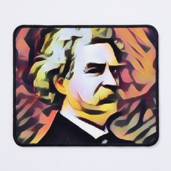 Item preview, Mark Twain designed and sold by Suyogsonar25.