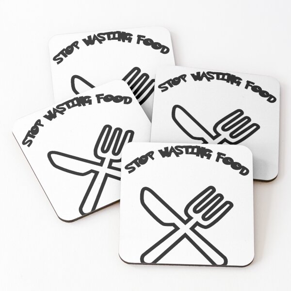 Item preview, Waste Less, Feed More  designed and sold by NEW-YORK-STYLE.