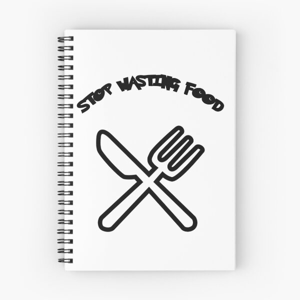 Item preview, Waste Less, Feed More  designed and sold by NEW-YORK-STYLE.