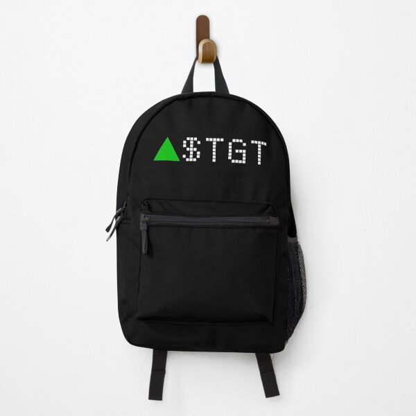 Item preview, Target ($TGT) Stock Ticker Green - White Font designed and sold by frankyou.