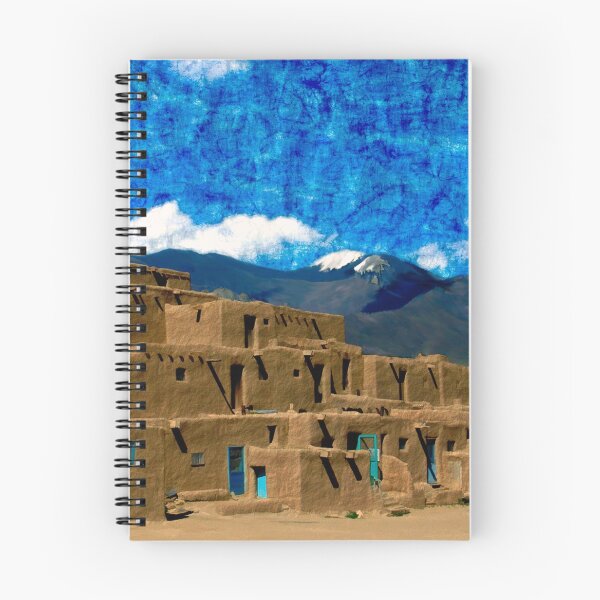 Artikelvorschau, Nord Pueblo, Taos entworfen und verkauft von Kurt  Van Wagner.