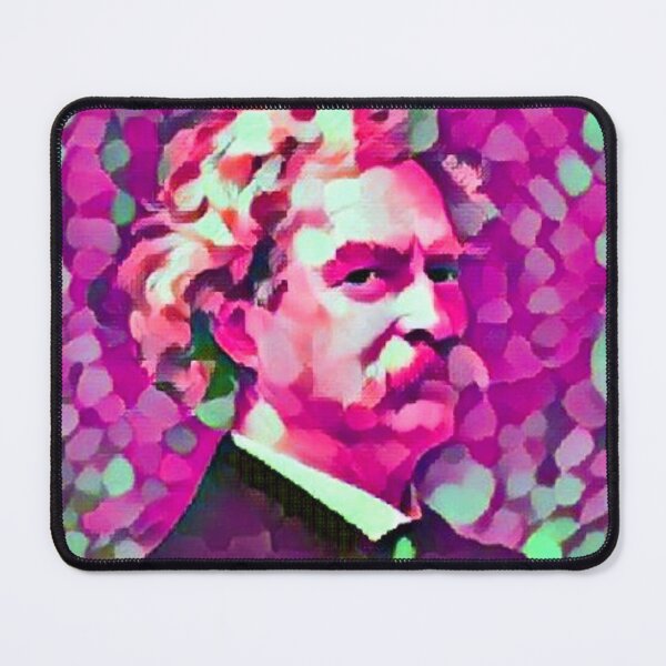 Item preview, Mark Twain designed and sold by Suyogsonar25.