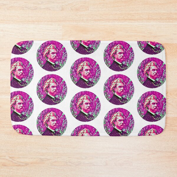 Item preview, Mark Twain designed and sold by Suyogsonar25.