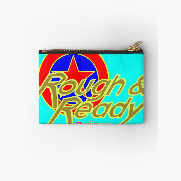 Item preview, Rough and Ready Saigon novelty tee designed and sold by Scott C. L. Hollingsworth.